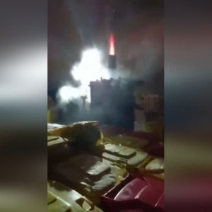 Этот трест будет вечным. Медотходы в Федоровском жгут против суда (видео)