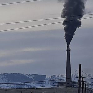 В пригороде Улан-Удэ сжигают опасные медицинские отходы