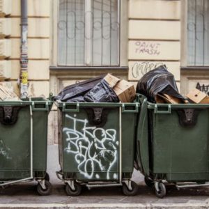 Региональные операторы поддержали идею приравнять медотходы класса «А» к бытовому мусору