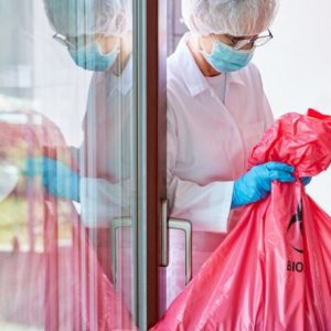 Росстат ввел годовую форму отчетности по медицинским отходам