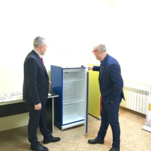 Депутат Госдумы оценил работу «Пиретты» в Краснодаре