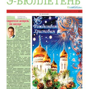 Опубликован январский номер Бюллетеня Ассоциации СЭАОВ