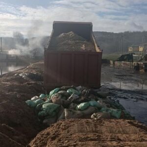 ООО «Агентство Ртутная безопасность» (член Ассоциации СЭАОВ) принимает самое активное участие в ликвидации мазутной катастрофы в Анапе