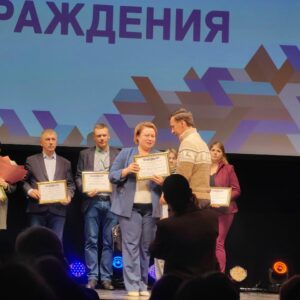 ООО Медэкология + (завод «Сланцы») вошло в первую пятерку предприятий района.