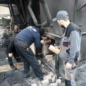 ПИРЕТТА получила заказ на оборудование утилизационными печами одного из предприятий в г.Омске